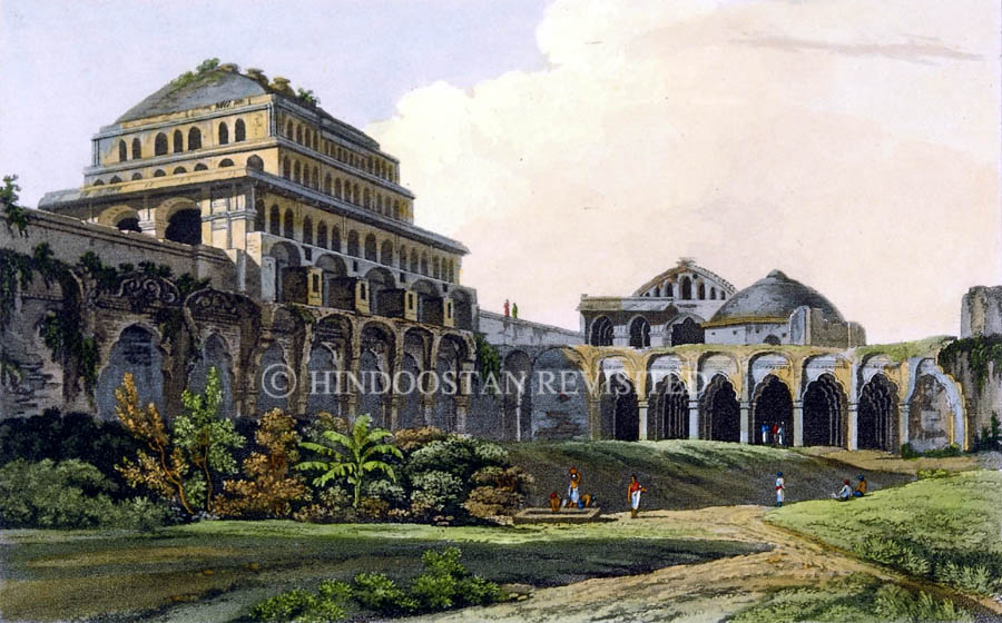 /data/Original Prints/Noteable Artists and Works/PART OF THE PALACE MADURA.jpg